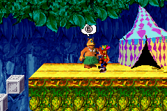 Crash Bandicoot Purple screenshot 4 for GameBoy Advance